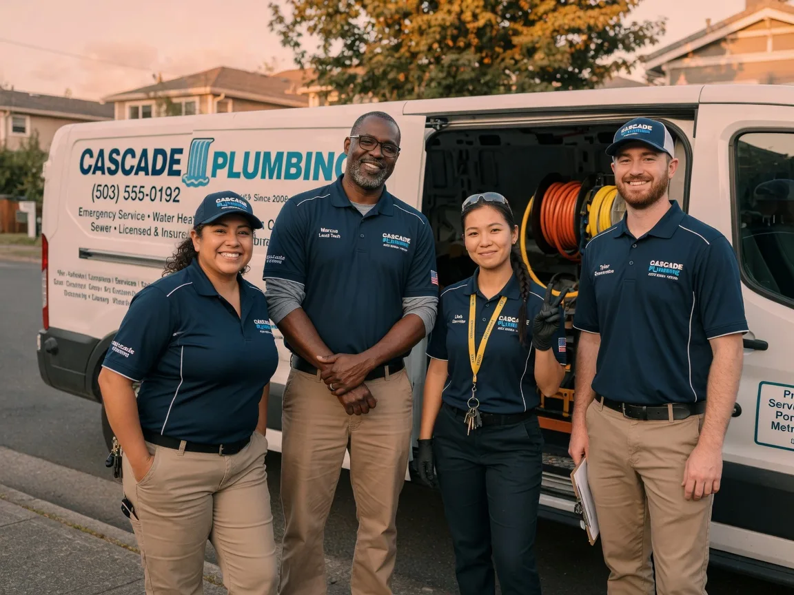 Emergency Plumber company in Mingo, IA